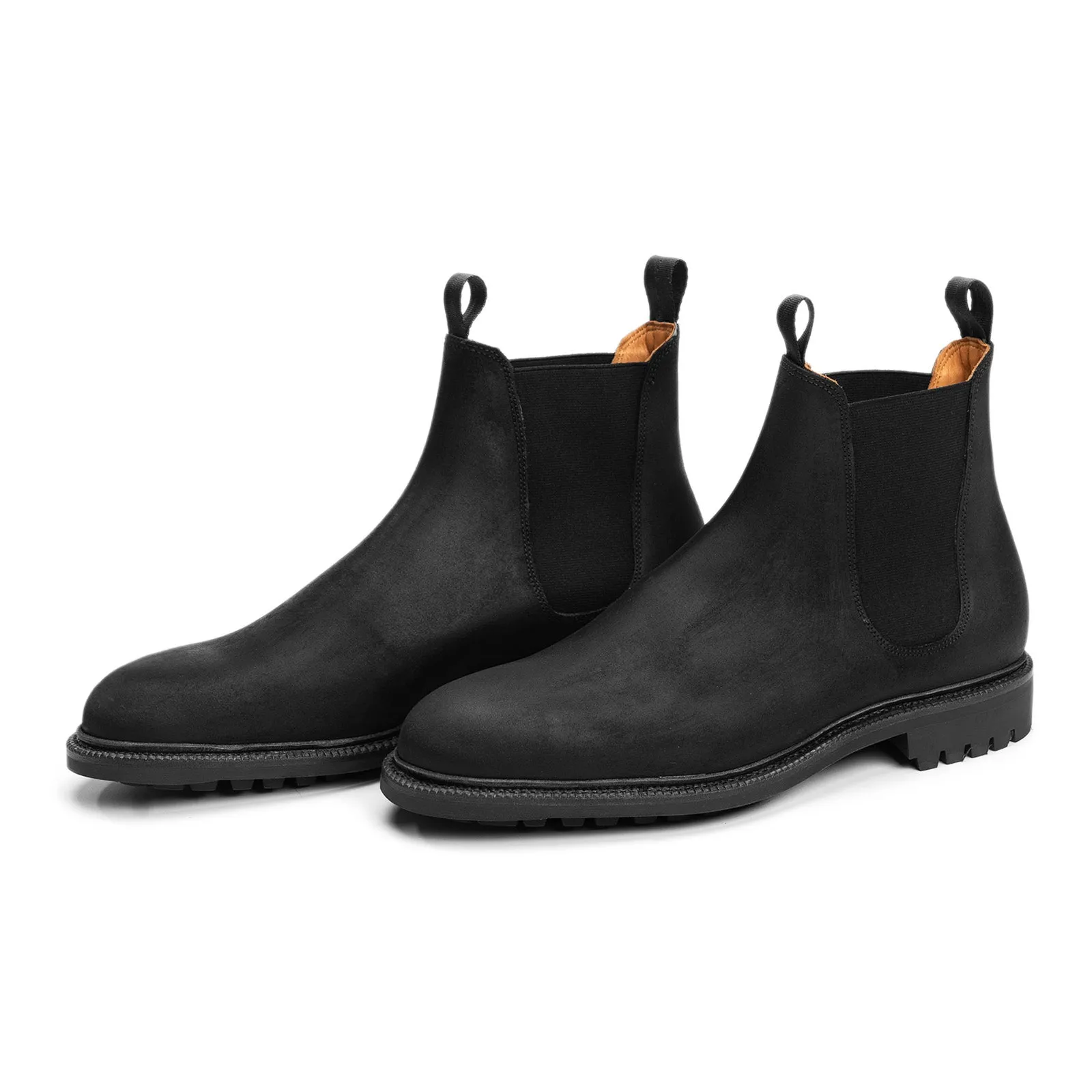 116054 - BLACK WAXY COMMANDER - E (ULTRAFLEX SYSTEM)