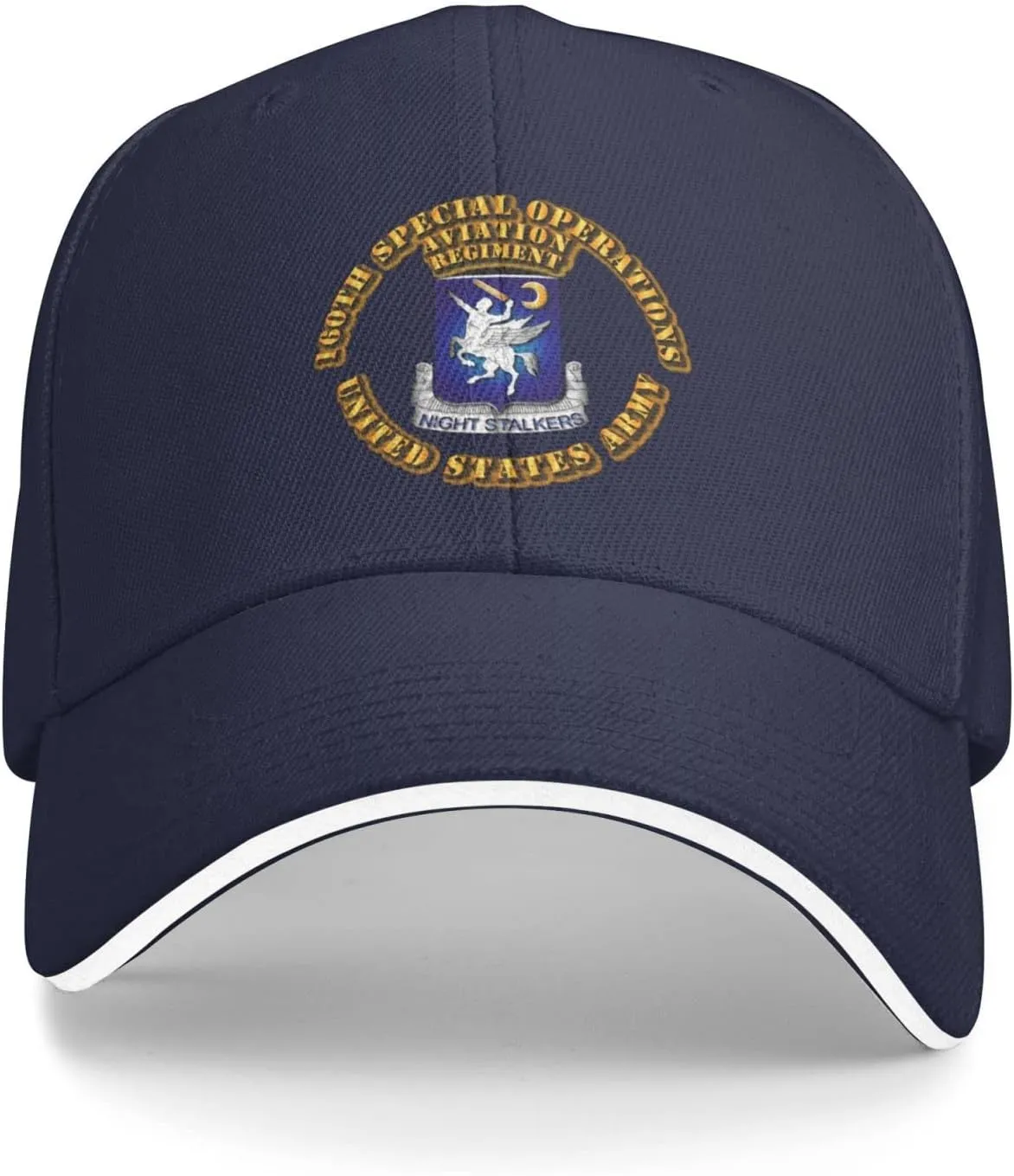 160th Special Operations Aviation Regiment Men and Women Adjustable Baseball Cap