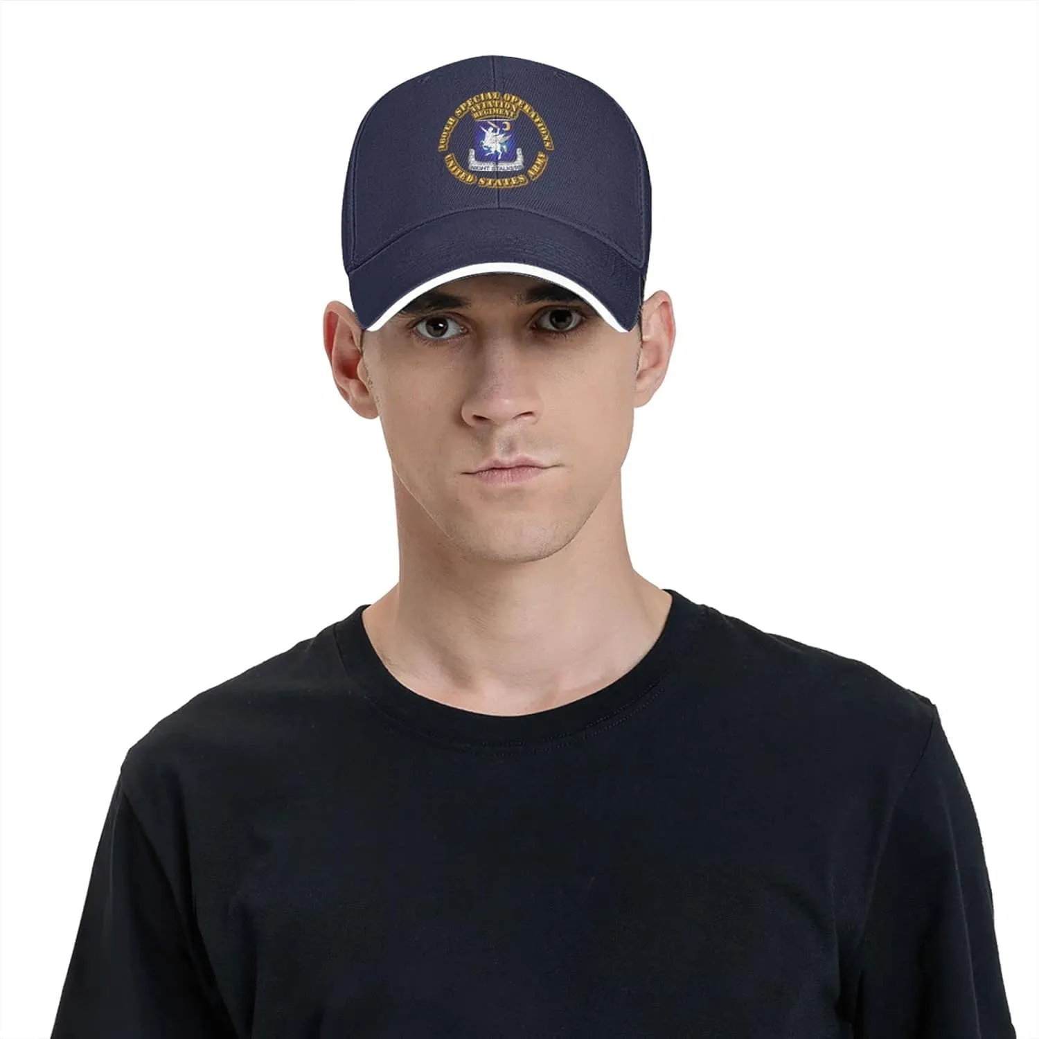 160th Special Operations Aviation Regiment Men and Women Adjustable Baseball Cap