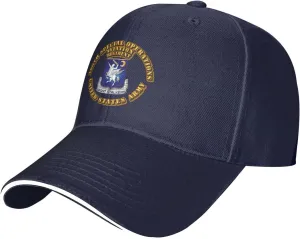 160th Special Operations Aviation Regiment Men and Women Adjustable Baseball Cap
