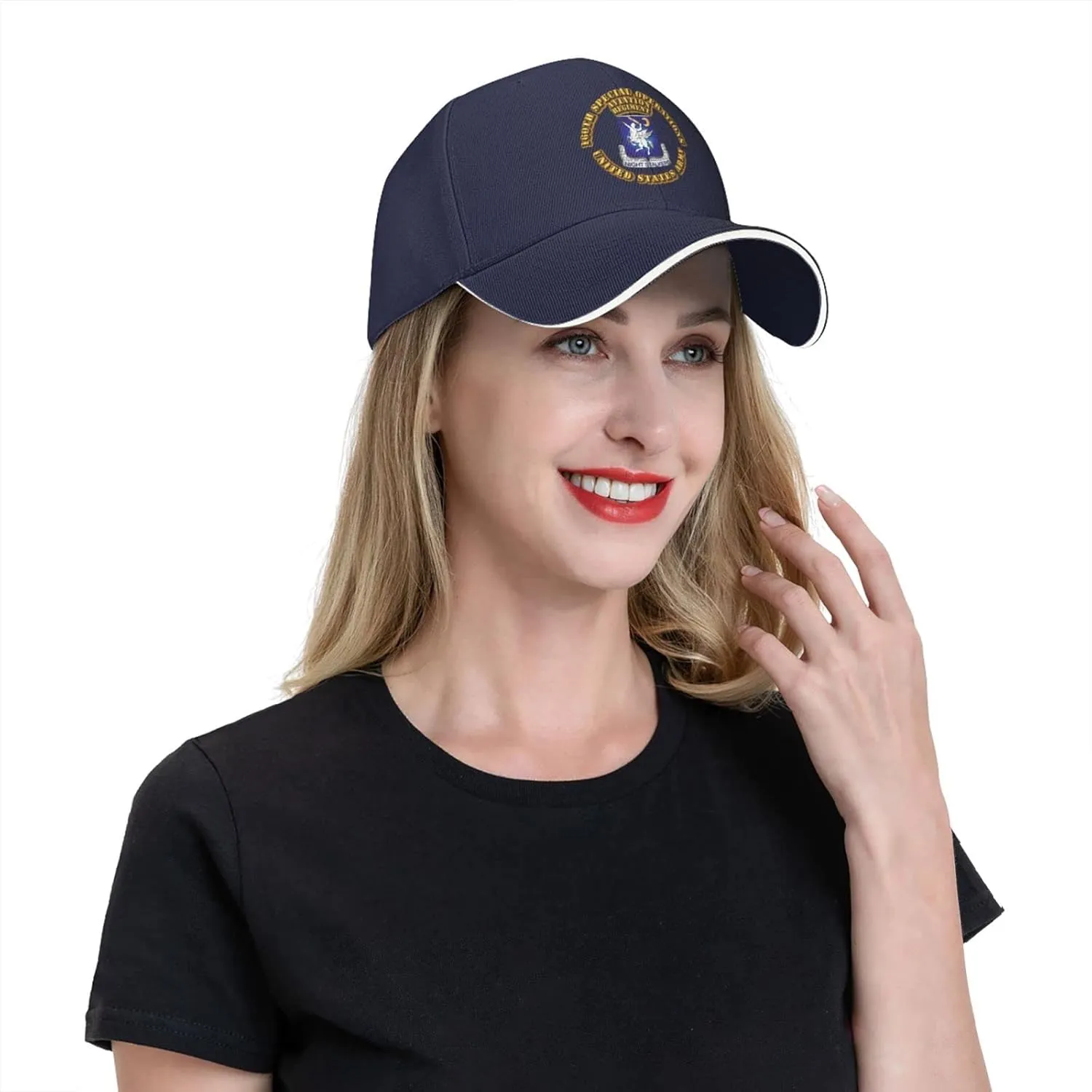 160th Special Operations Aviation Regiment Men and Women Adjustable Baseball Cap