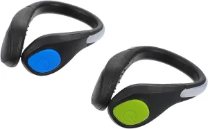 2pcs Luminous Shoe Clip Lights Running Sneakers LED Security Lights Outdoor LED Running Lights Running