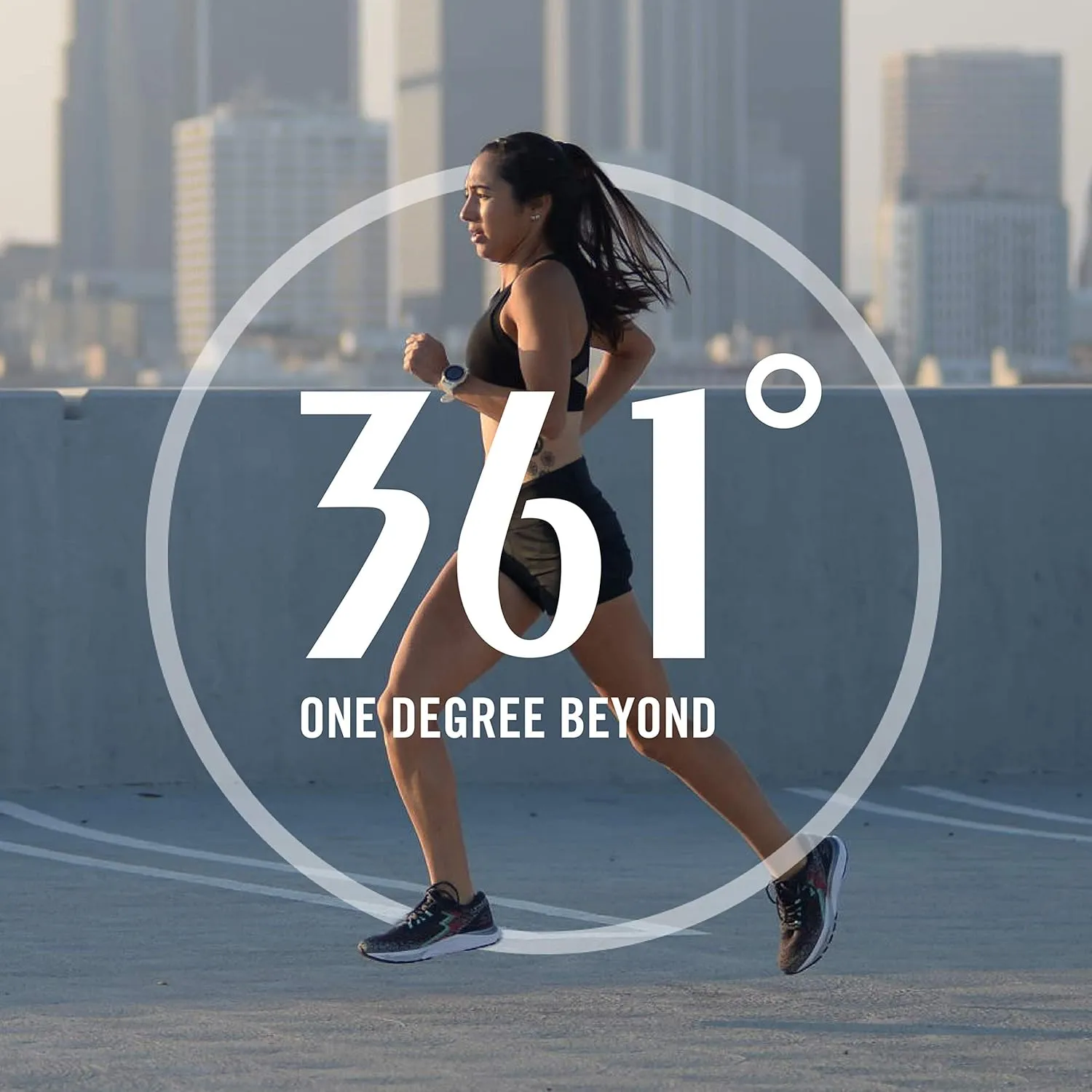 361° Women's Strata 3 Running Shoe