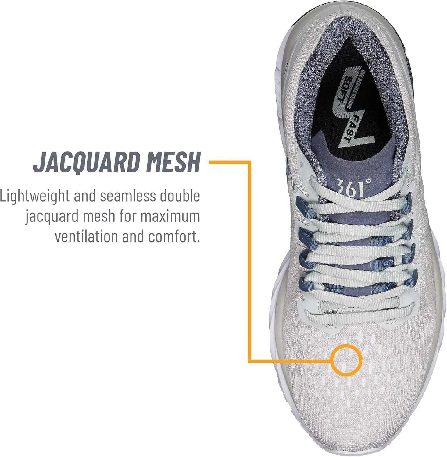 361° Women's Strata 3 Running Shoe