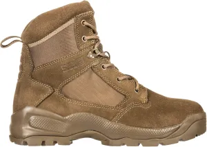 5.11 Men's ATAC 2.0 6" Desert Tactical Military Boot, Style 12402, Dark Coyote