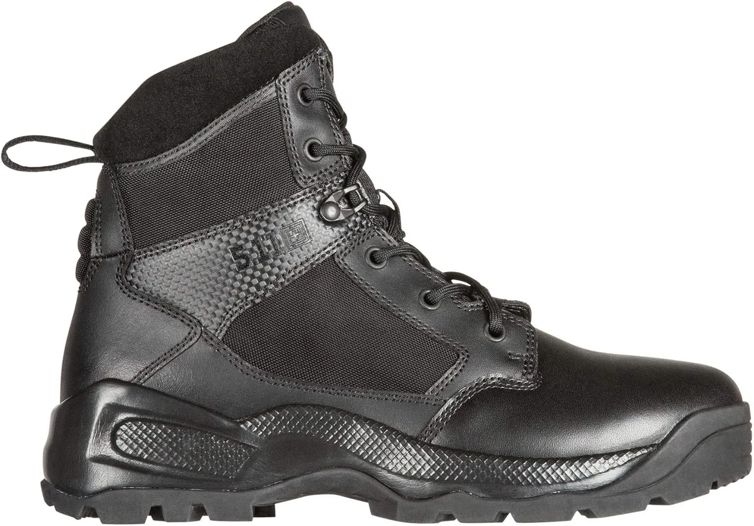 5.11 Men's ATAC 2.0 6" Desert Tactical Military Boot, Style 12402, Dark Coyote