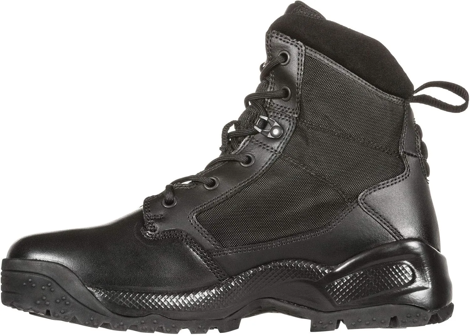 5.11 Men's ATAC 2.0 6" Desert Tactical Military Boot, Style 12402, Dark Coyote