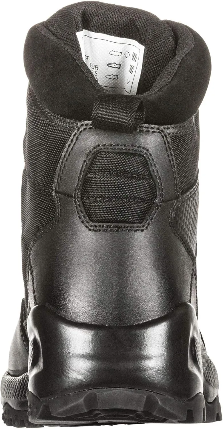 5.11 Men's ATAC 2.0 6" Desert Tactical Military Boot, Style 12402, Dark Coyote