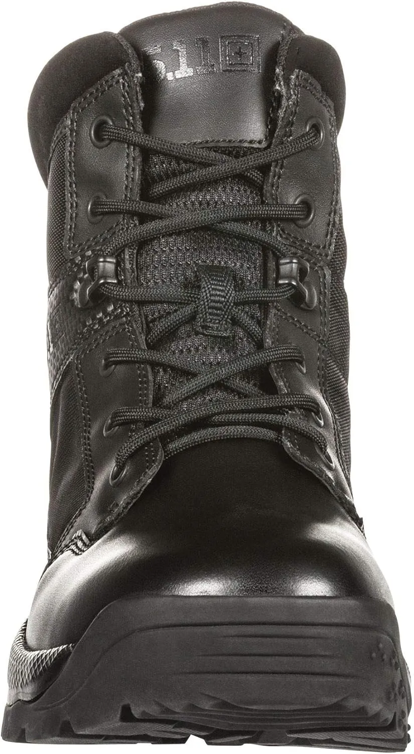 5.11 Men's ATAC 2.0 6" Desert Tactical Military Boot, Style 12402, Dark Coyote