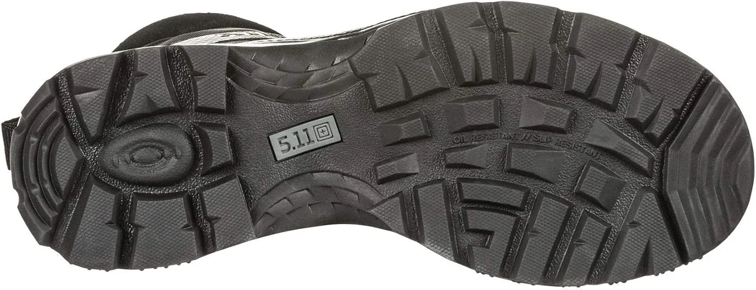 5.11 Men's ATAC 2.0 6" Desert Tactical Military Boot, Style 12402, Dark Coyote