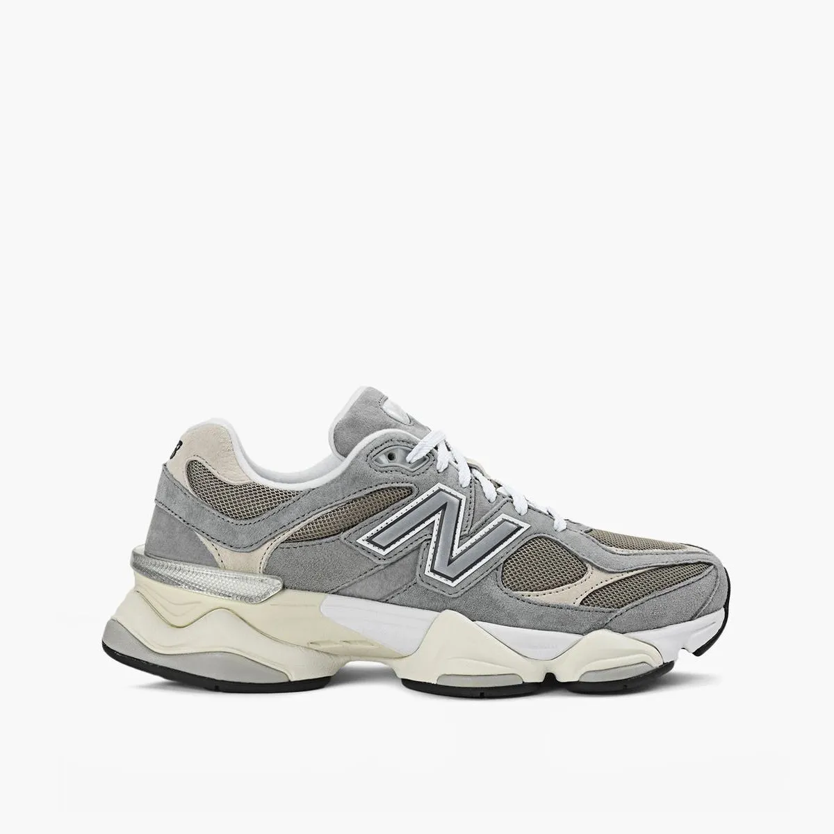 9060 Sneaker (Slate Grey   Arid Stone   Timberwolf)