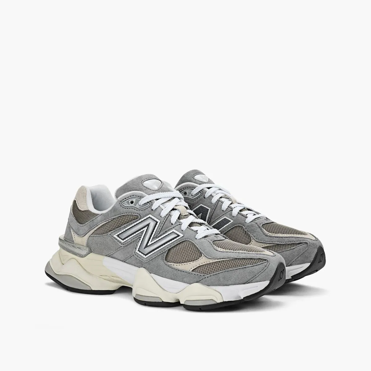 9060 Sneaker (Slate Grey   Arid Stone   Timberwolf)