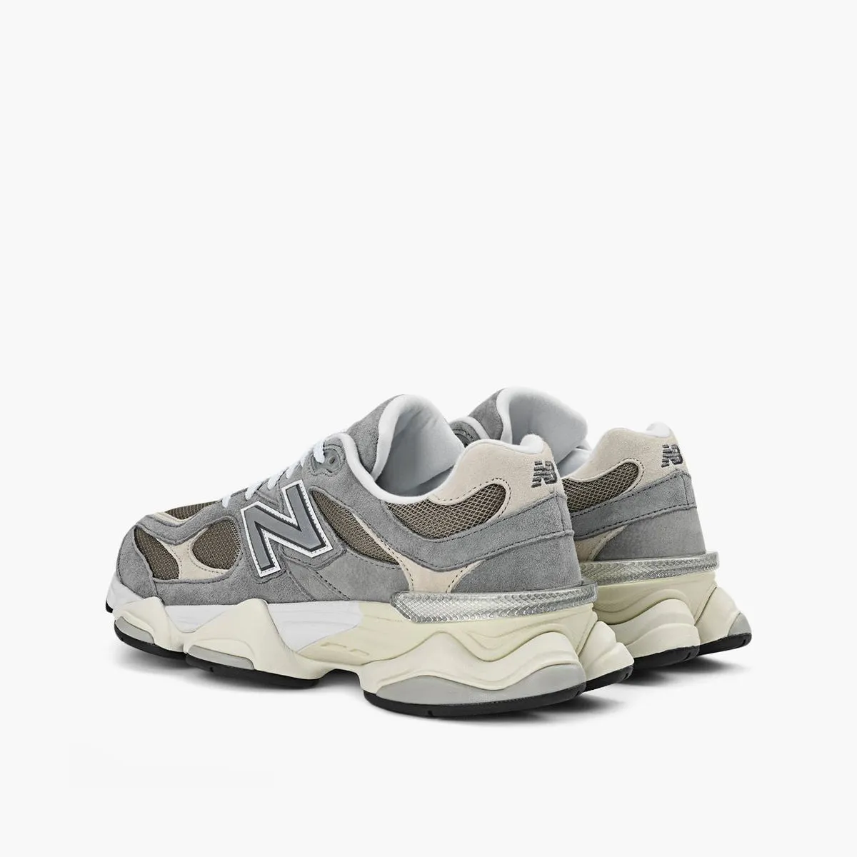 9060 Sneaker (Slate Grey   Arid Stone   Timberwolf)