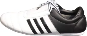 adidas Adi-Kick 2 Taekwondo, Karate, Martial Arts Mat Training Shoes - Size 10.5 White