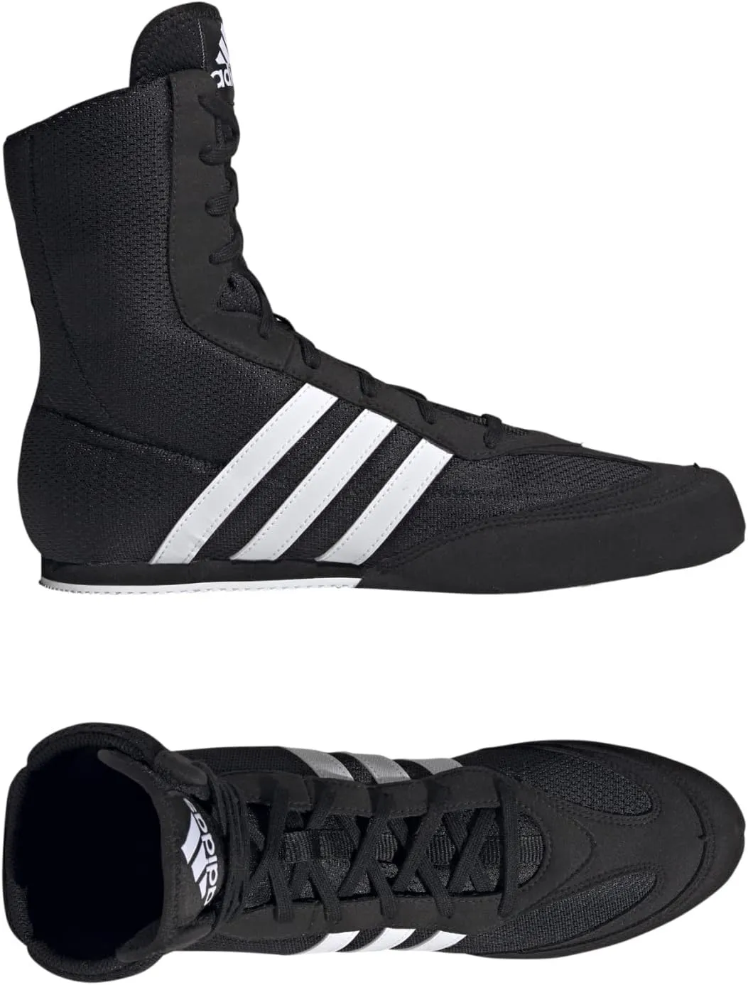 adidas Box Hog 2, Boxing Shoe Men, 41 1/3 EU