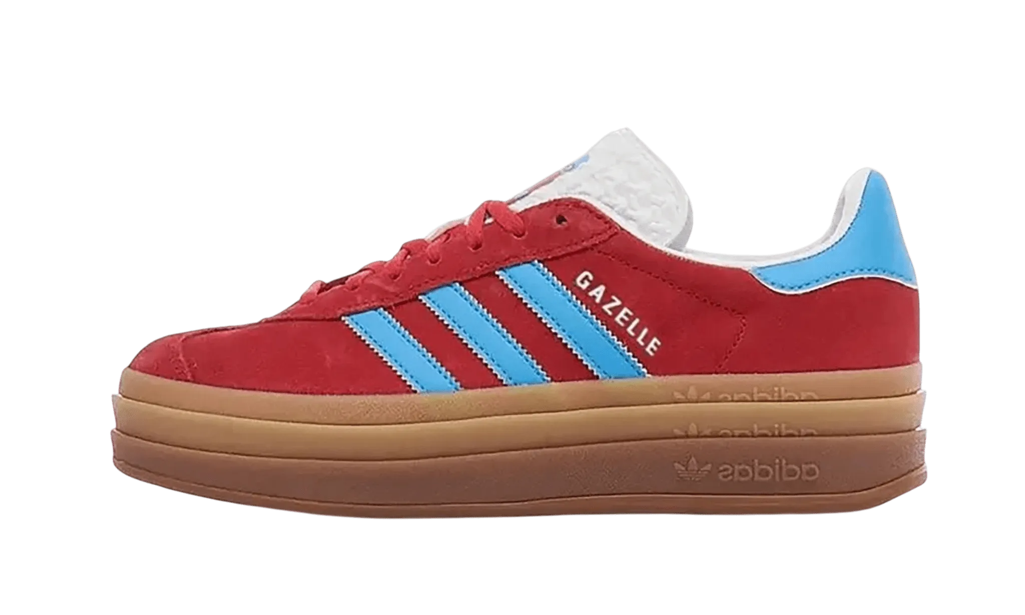 adidas Gazelle Bold Active Pink Blue Burst (W)