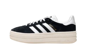 adidas Gazelle Bold Core Black White