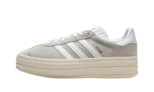 Adidas Gazelle Bold Grey White (Women's)