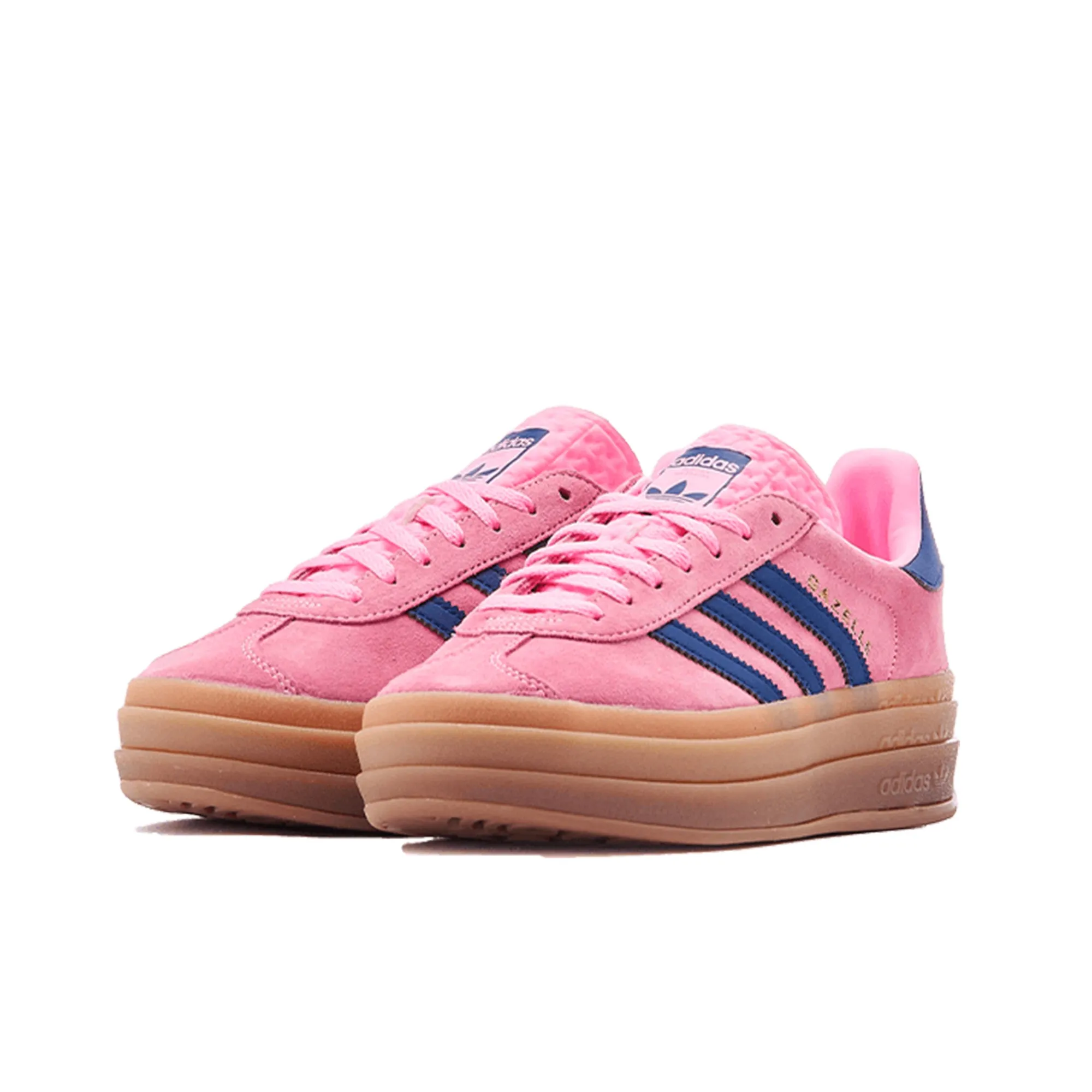 Adidas Gazelle Bold Pink Glow (W)