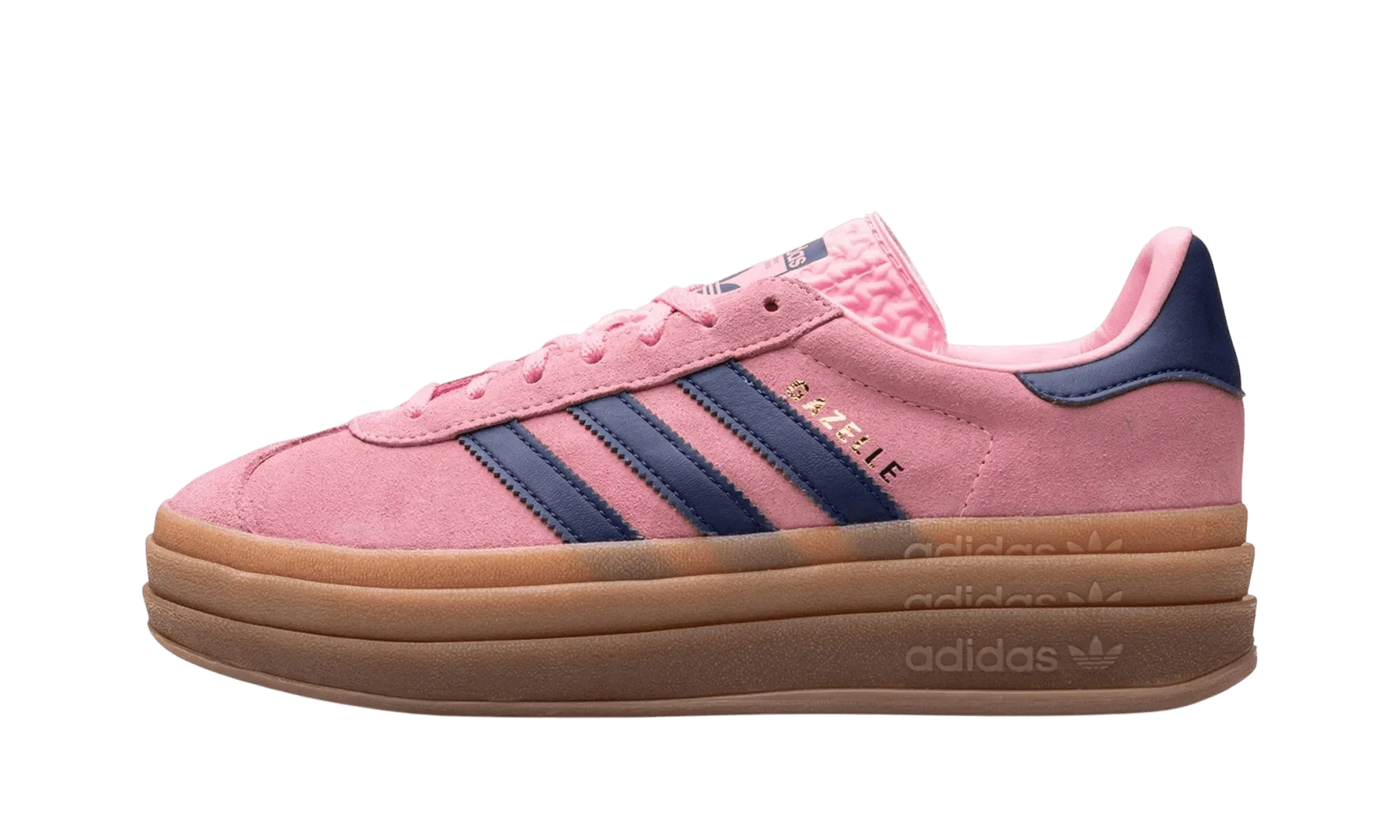 Adidas Gazelle Bold Pink Glow (W)