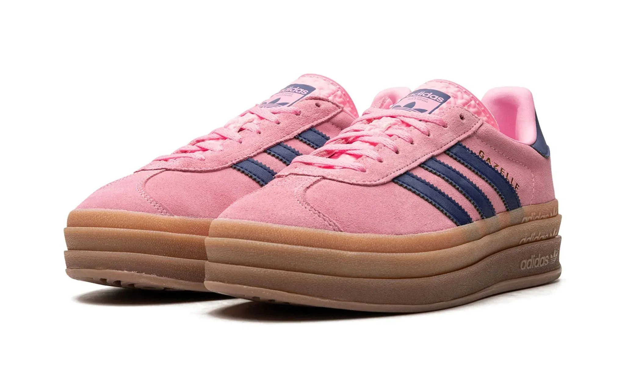 Adidas Gazelle Bold Pink Glow (W)