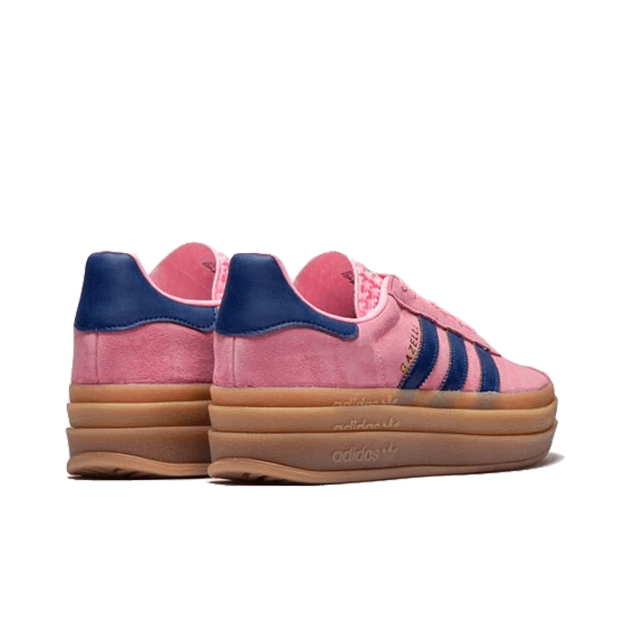 Adidas Gazelle Bold Pink Glow (W)