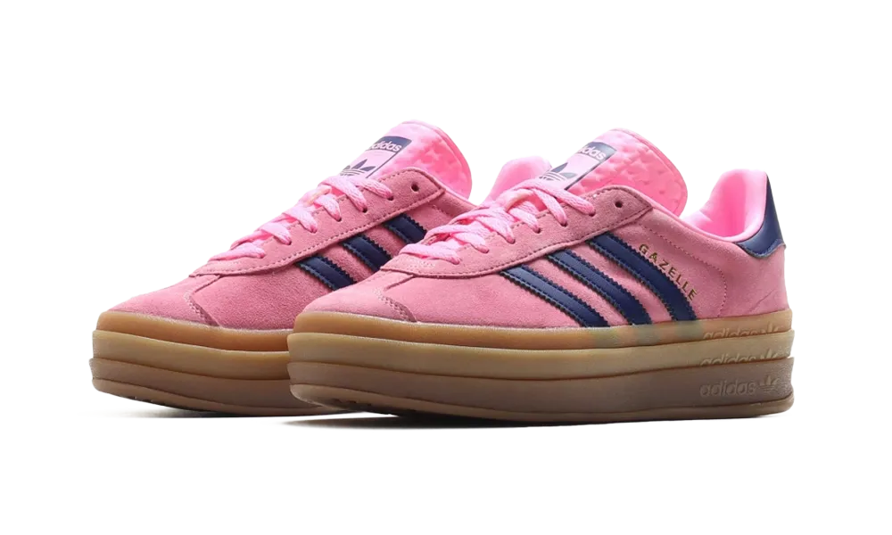 Adidas Gazelle Bold Pink Glow