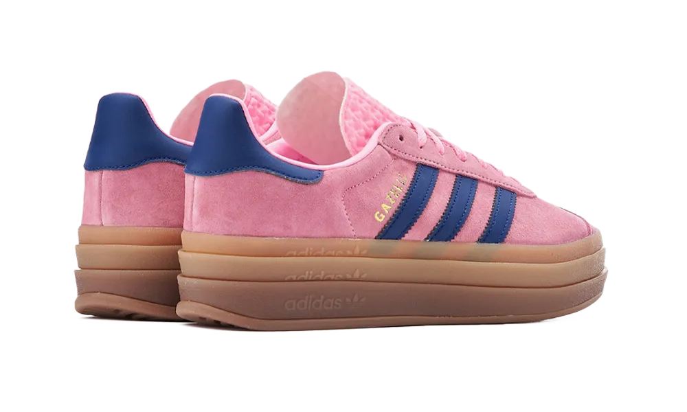 Adidas Gazelle Bold Pink Glow