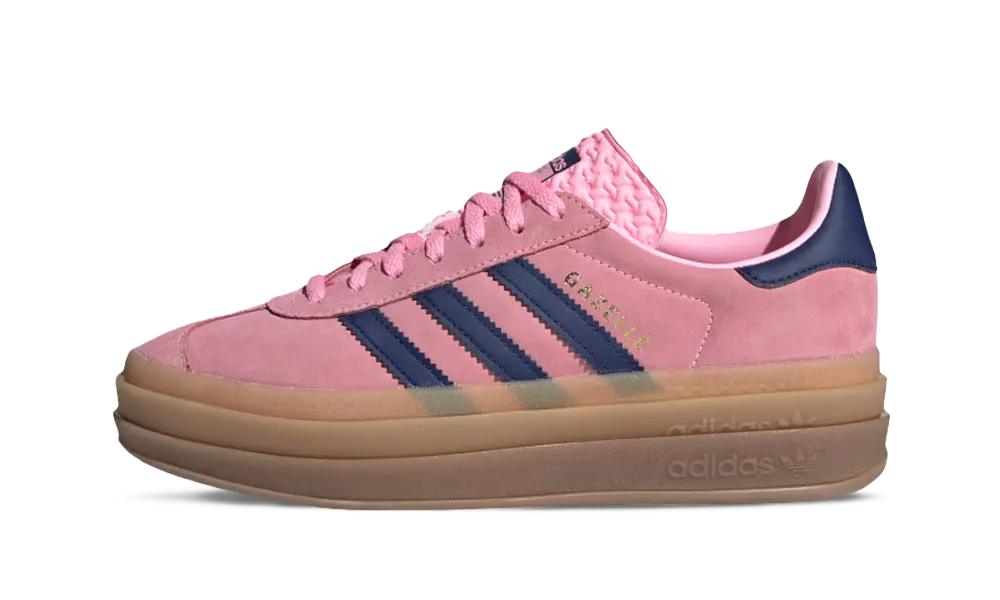 Adidas Gazelle Bold Pink Glow