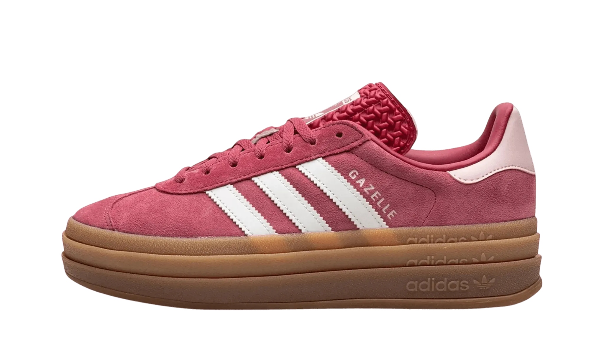 Adidas Gazelle Bold Wild Pink (W)