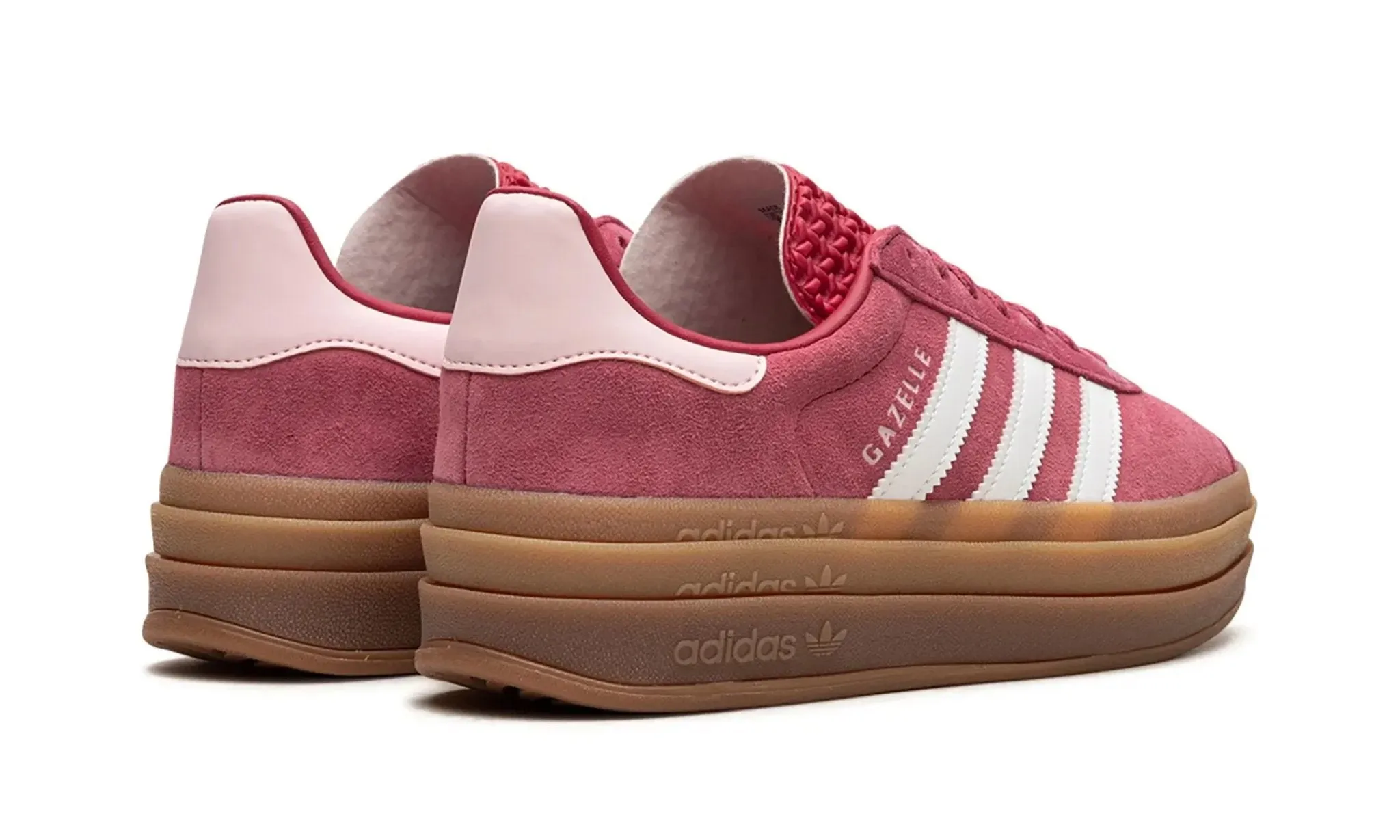 Adidas Gazelle Bold Wild Pink (W)