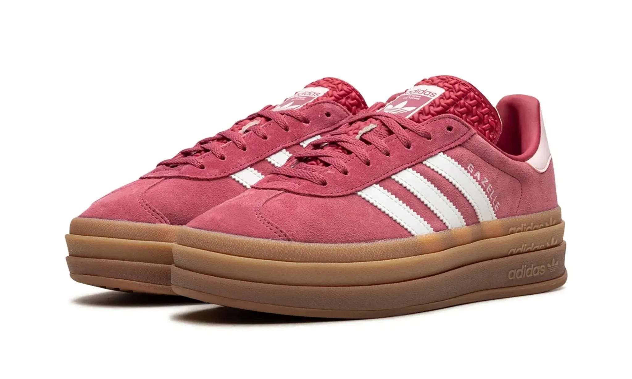 Adidas Gazelle Bold Wild Pink (W)