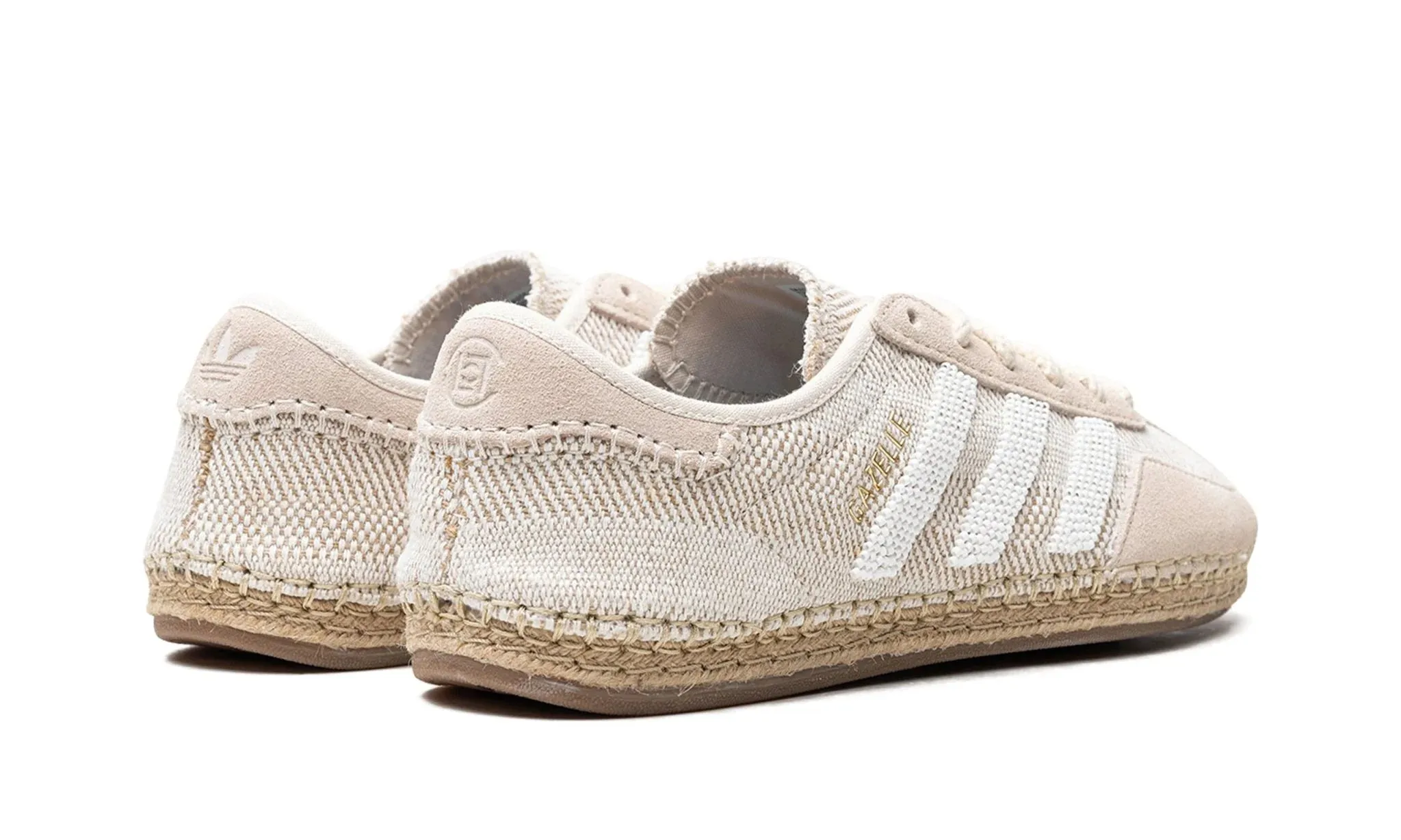 adidas Gazelle CLOT Halo Ivory 
