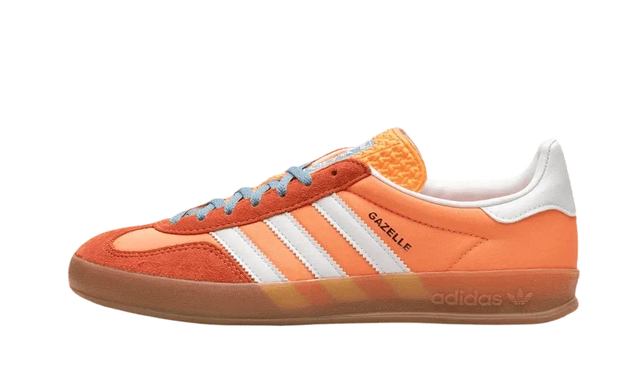 Adidas Gazelle Indoor Beam Orange