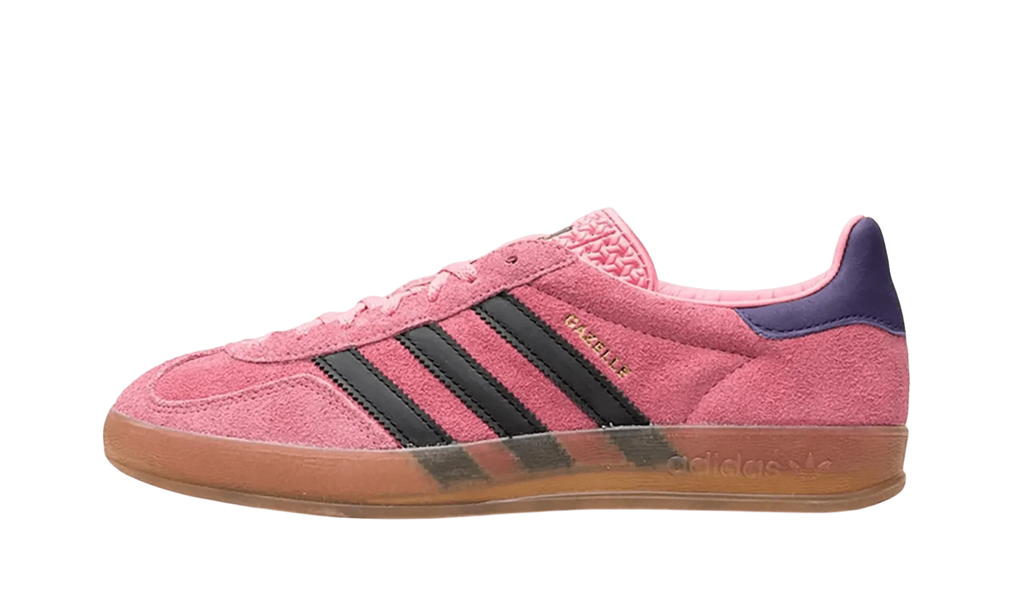 adidas Gazelle Indoor Bliss Pink Purple (W)