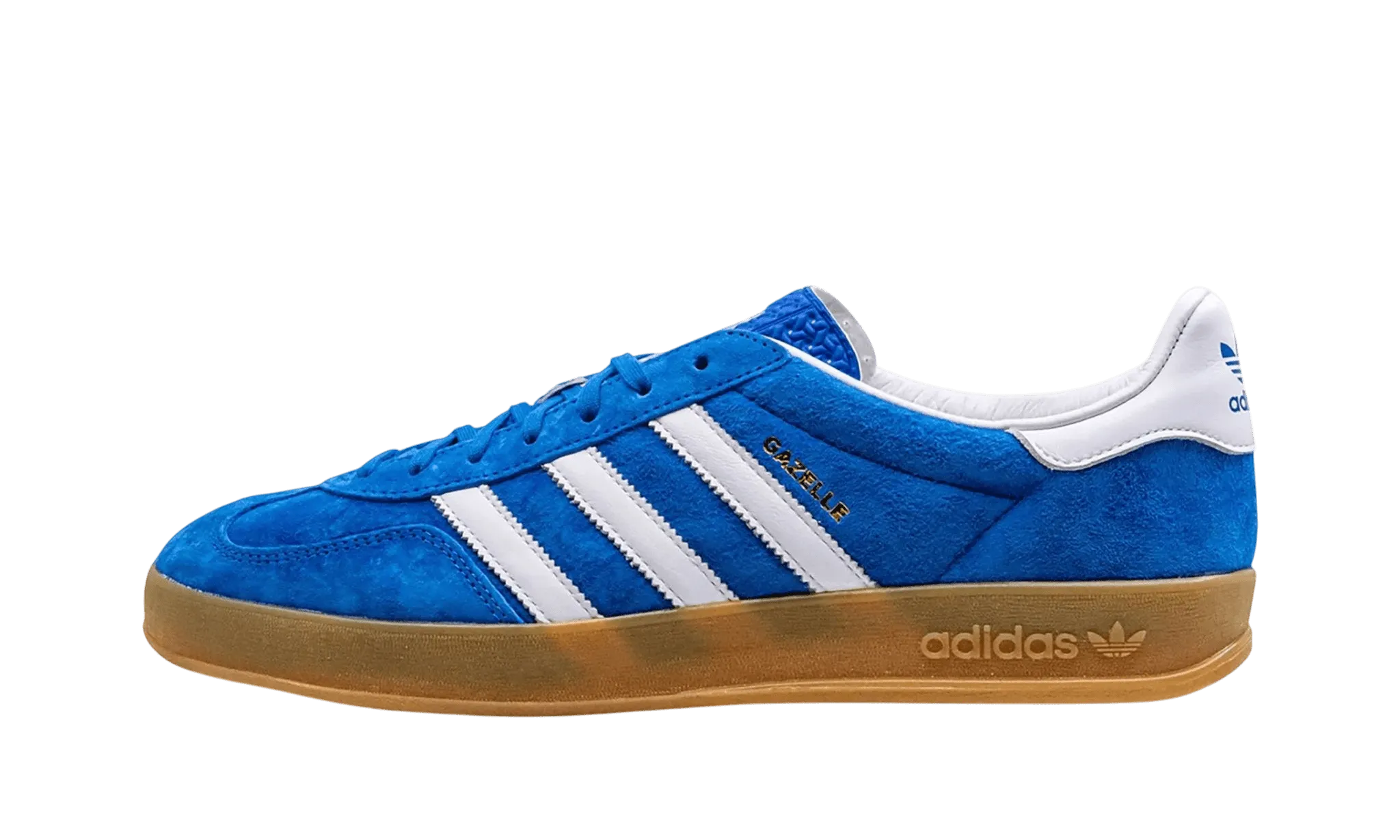 Adidas Gazelle Indoor Blue Bird Gum