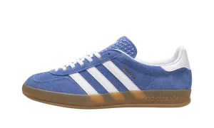 Adidas Gazelle Indoor Blue Fusion Gum