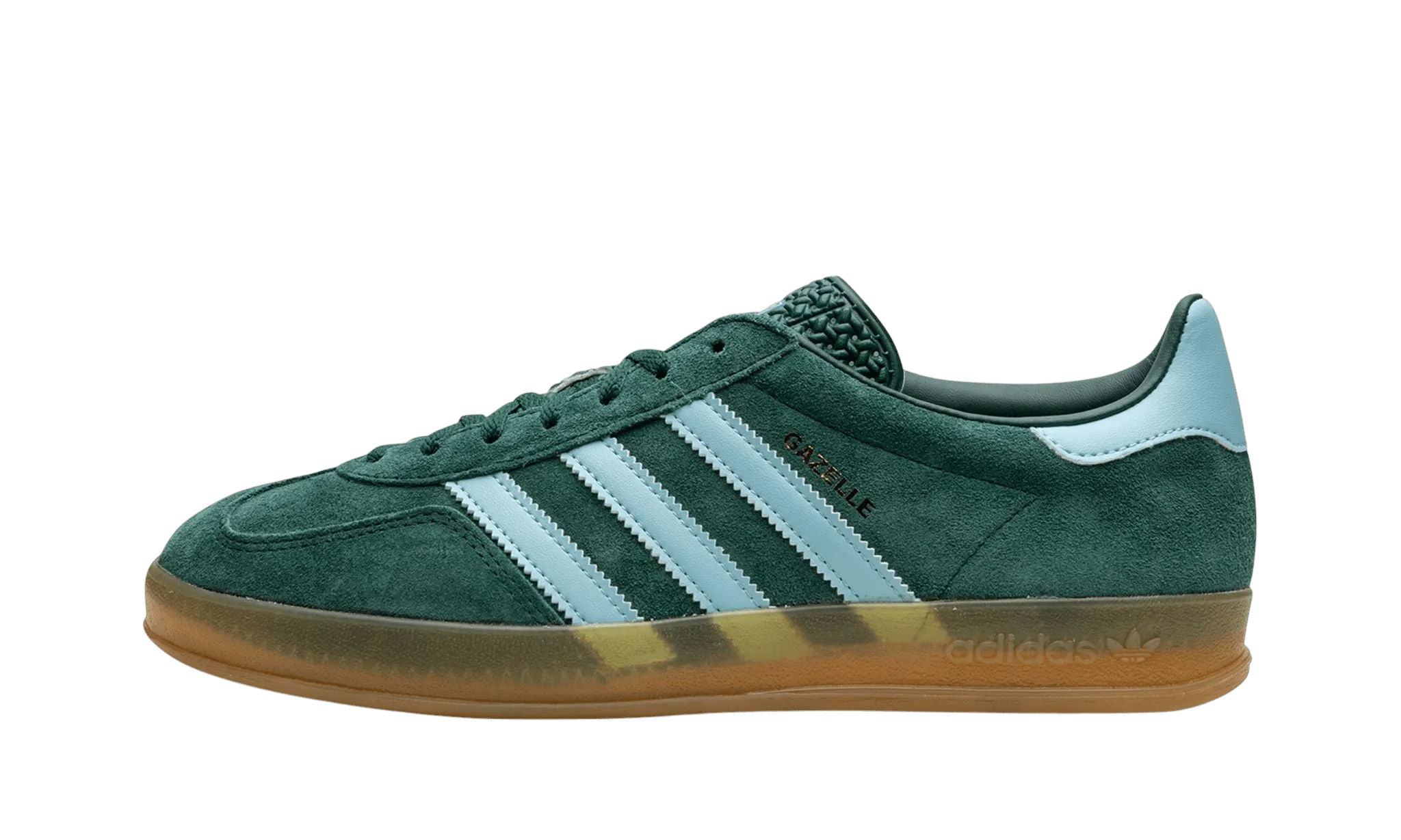 Adidas Gazelle Indoor Collegiate Green