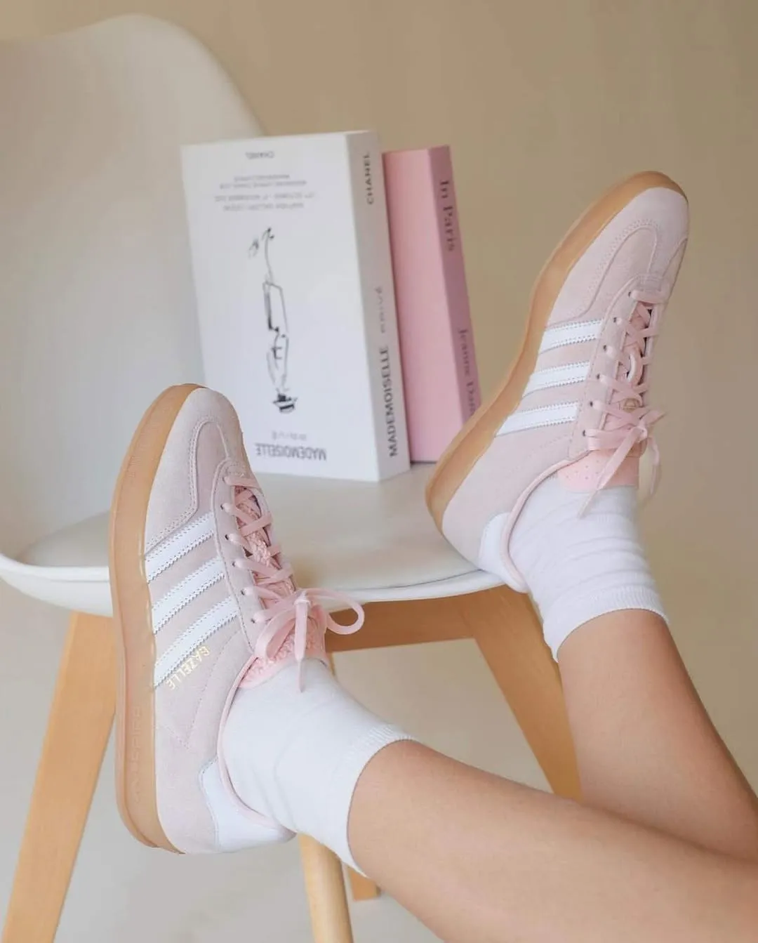 adidas Gazelle Indoor Sandy Pink (W)