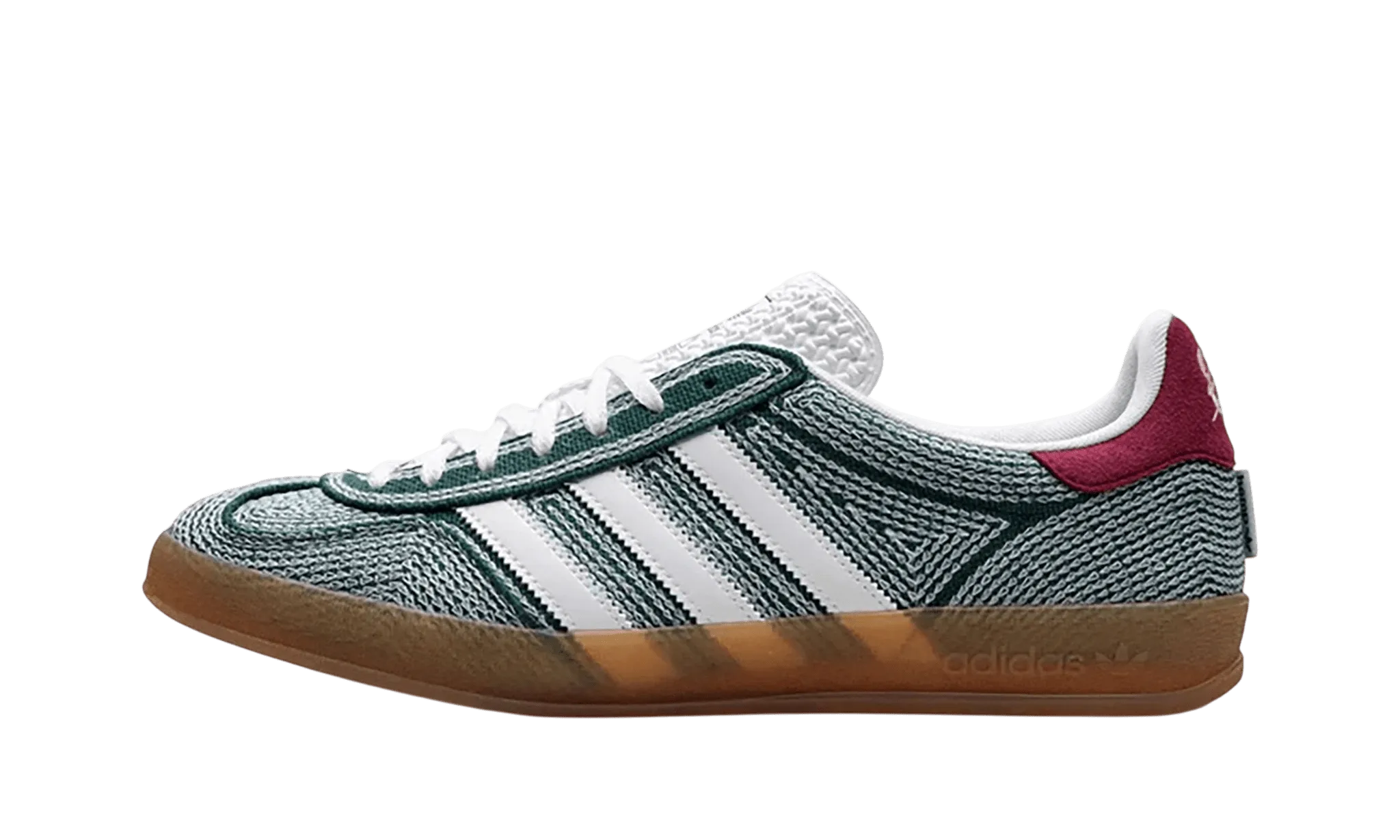 adidas Gazelle Indoor Sean Wotherspoon Hemp Green