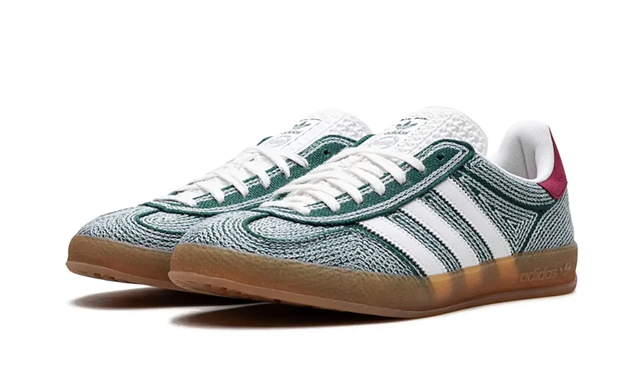 adidas Gazelle Indoor Sean Wotherspoon Hemp Green