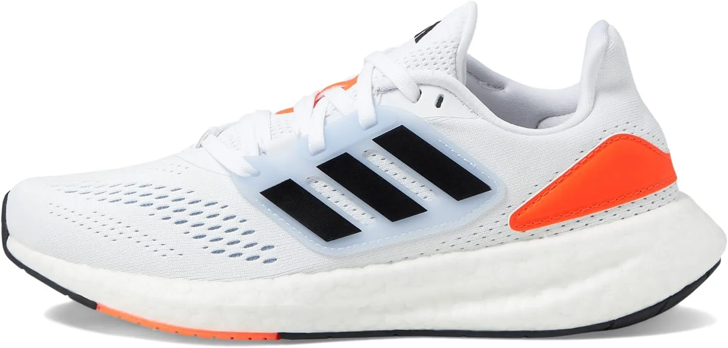 adidas Kids' Pureboost 22 Running Boost Primeknit Running Shoe
