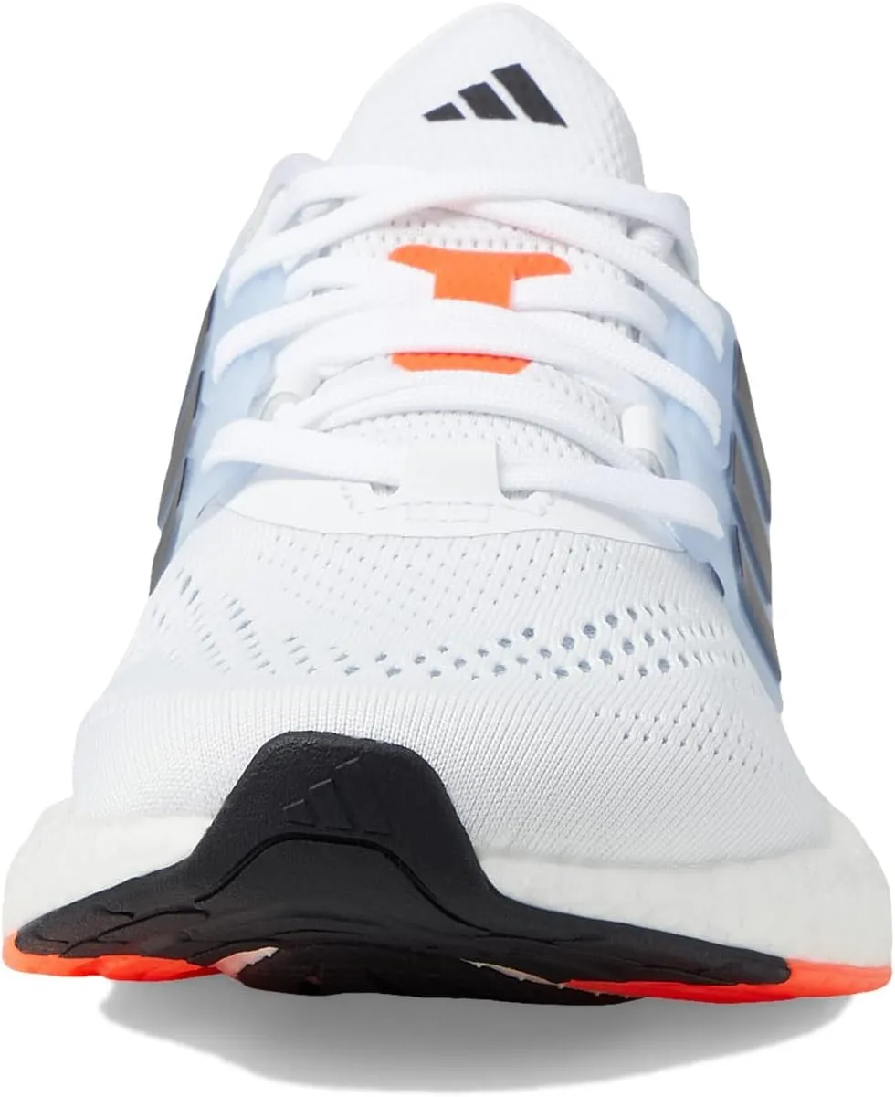 adidas Kids' Pureboost 22 Running Boost Primeknit Running Shoe
