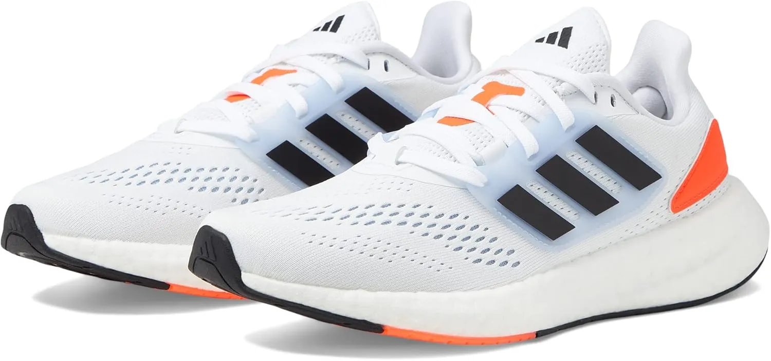 adidas Kids' Pureboost 22 Running Boost Primeknit Running Shoe