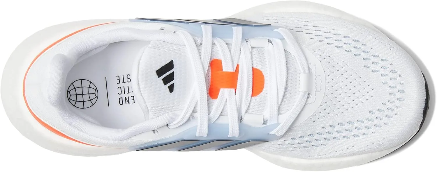 adidas Kids' Pureboost 22 Running Boost Primeknit Running Shoe