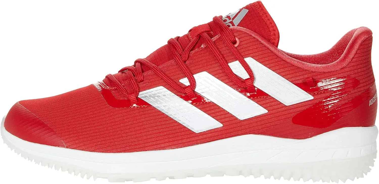 adidas Men's Adizero Afterburner 8 Turf Baseball Shoe