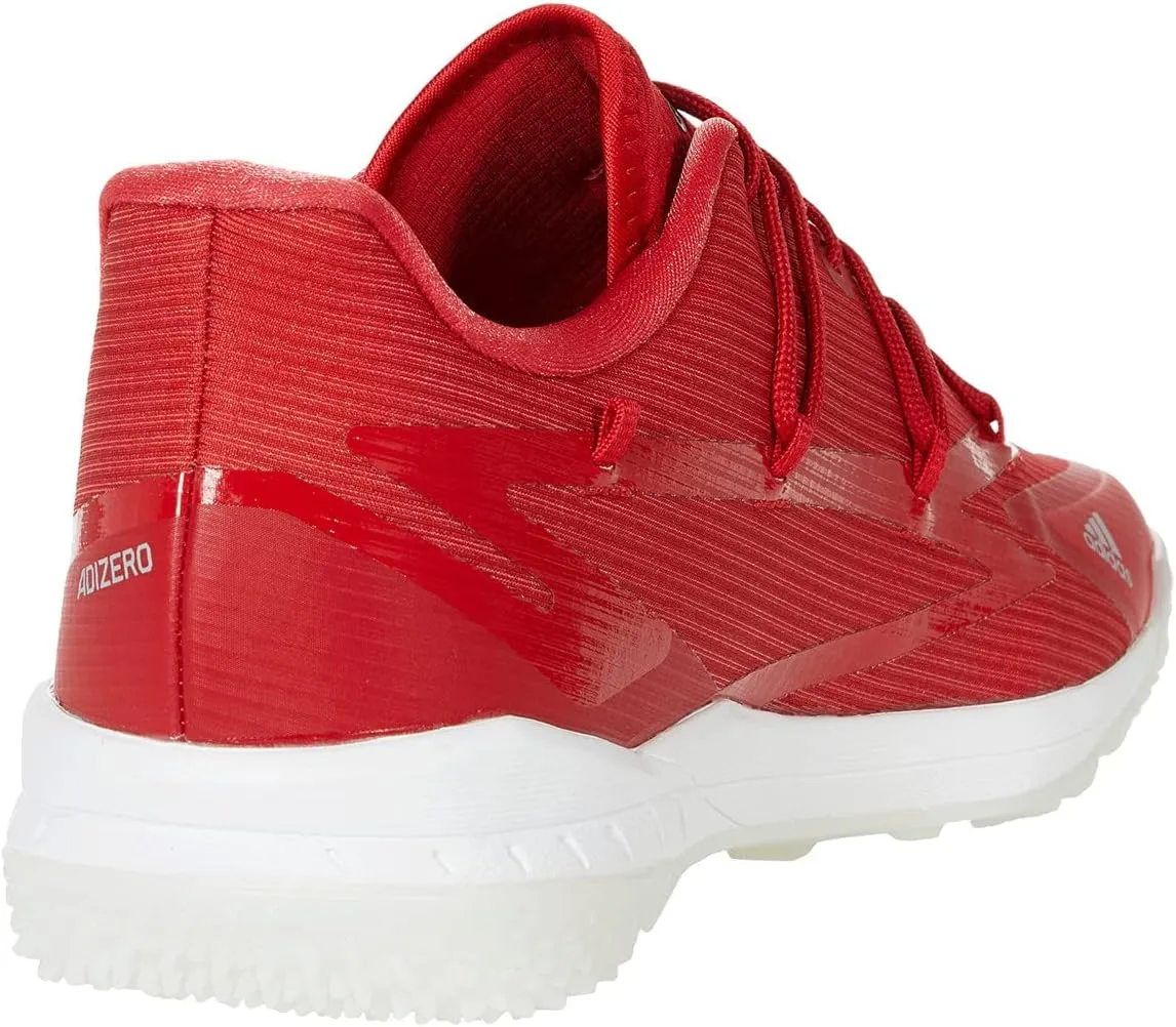 adidas Men's Adizero Afterburner 8 Turf Baseball Shoe