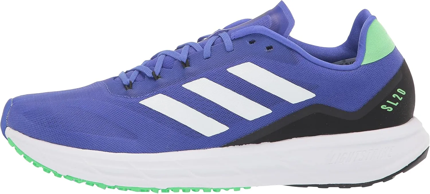 adidas Men's Sl20.2 Running Shoe