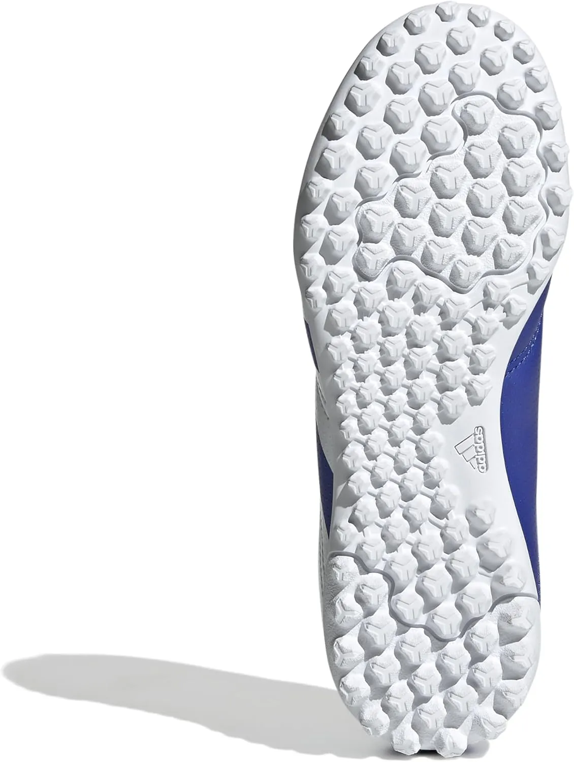 Adidas NKE65 Futsal Shoes, Junior, Kids, Predator Club, TF H&L, Boys, Girls, 6.7 - 9.6 inches (17 - 24.5 cm)