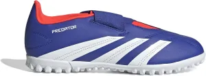 Adidas NKE65 Futsal Shoes, Junior, Kids, Predator Club, TF H&L, Boys, Girls, 6.7 - 9.6 inches (17 - 24.5 cm)